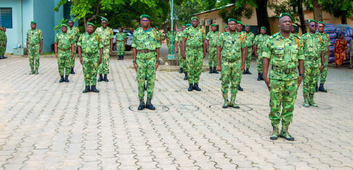 Promotion au sein des Eaux, Forêts et Chasse : 25 officiers accèdent à de nouveaux grades