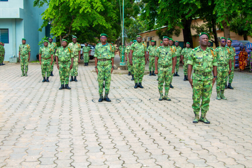 Promotion au sein des Eaux, Forêts et Chasse : 25 officiers accèdent à de nouveaux grades