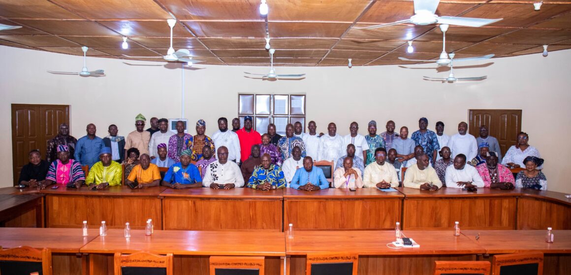 Leadership universitaire des années 1991-2002 : Des retrouvailles enthousiastes et des résolutions pour le Bénin du futur