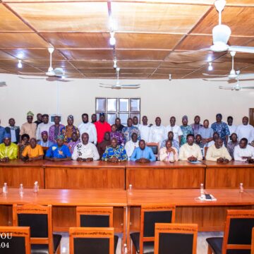 Leadership universitaire des années 1991-2002 : Des retrouvailles enthousiastes et des résolutions pour le Bénin du futur