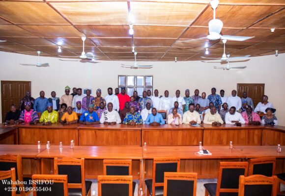 Leadership universitaire des années 1991-2002 : Des retrouvailles enthousiastes et des résolutions pour le Bénin du futur