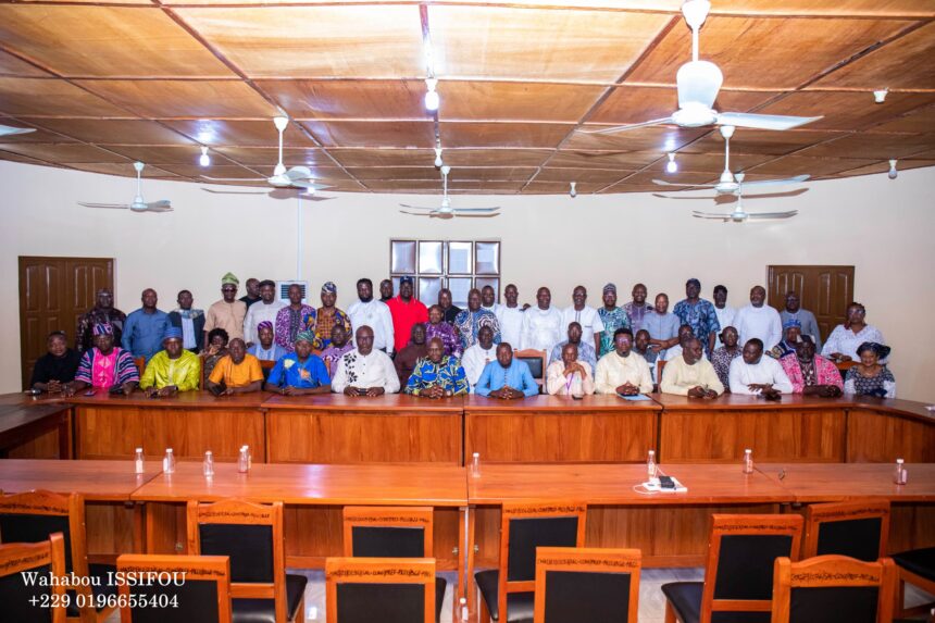 Leadership universitaire des années 1991-2002 : Des retrouvailles enthousiastes et des résolutions pour le Bénin du futur