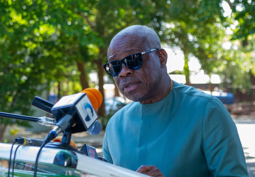 IMG_9499 31 nouveaux conservateurs supérieurs pour la protection des forêts béninoises