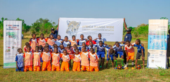 Le jour où Thya et Atabénou ont couru pour le guépard