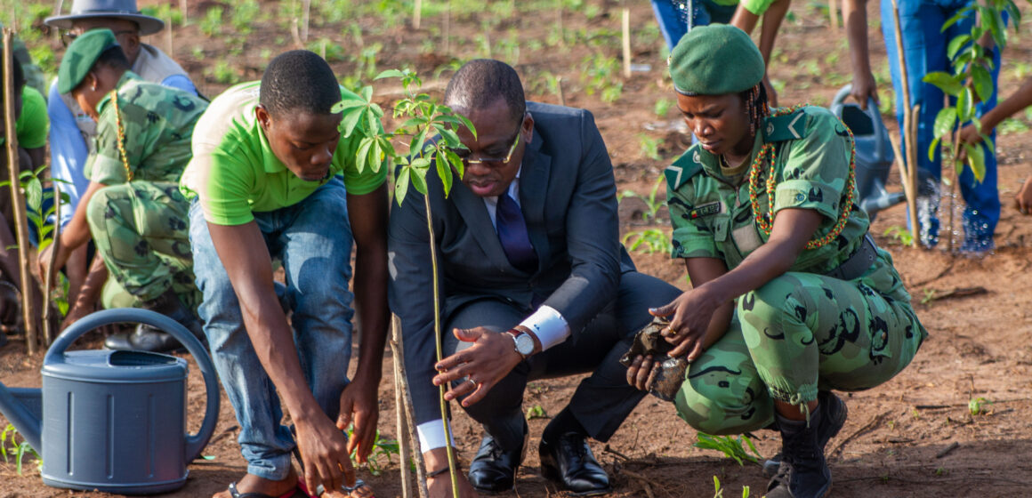 42e Journée Nationale de l&rsquo;Arbre : les enfants au premier rang pour un Bénin plus vert