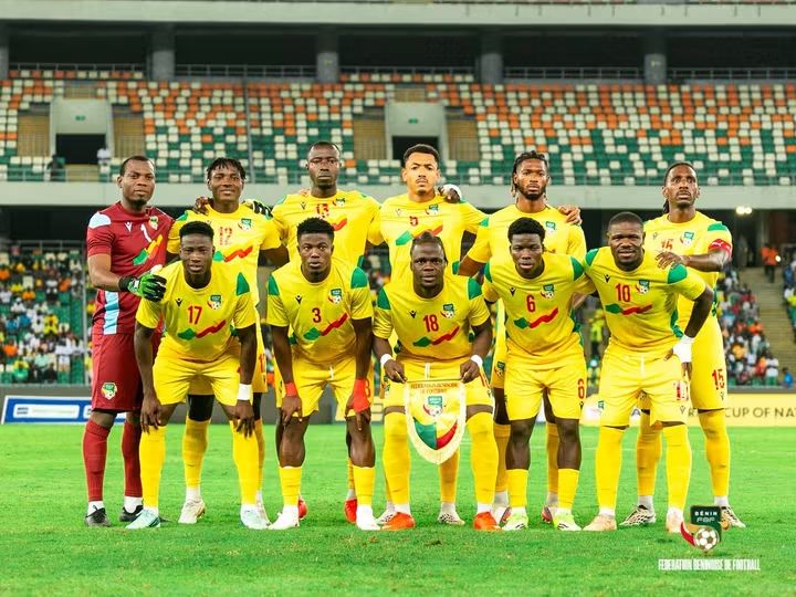 Les Guépards rugissent à Ebimpé et prennent les commandes du groupe F