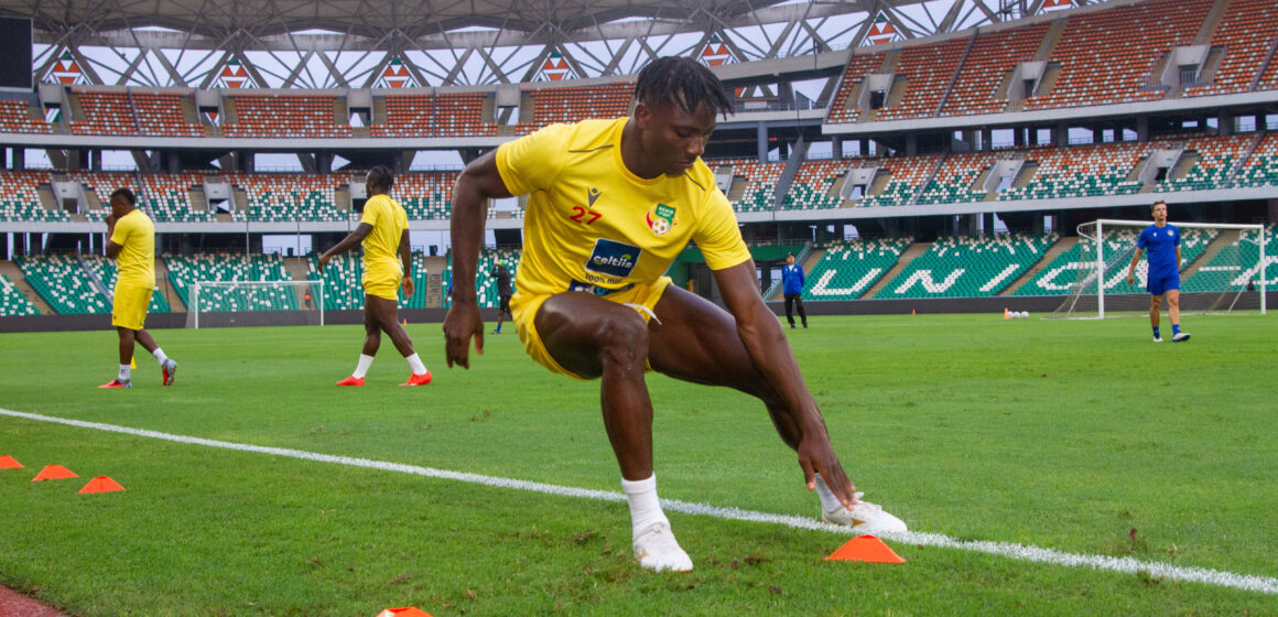 Éliminatoires CAN 2027 : Gernot Rohr et Sessi d’Almeida rassurants, mais prudents avant la Mauritanie