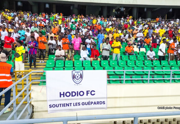 Éliminatoires CAN PAMOJA 2027 : Hodio FC derrière les Guépards !